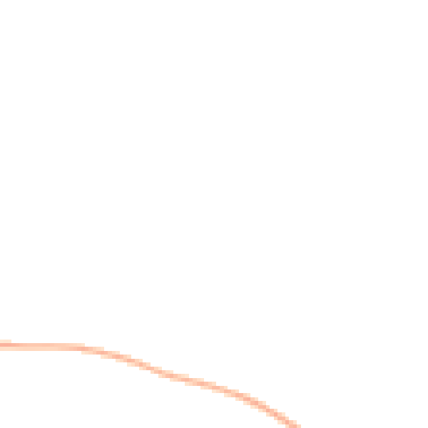 Night-time road noise heatmap for SP4 9FZ