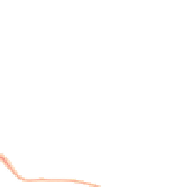 Night-time road noise heatmap for SP4 9HN