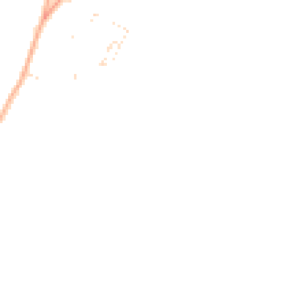 Daytime road noise heatmap for SP4 9JS