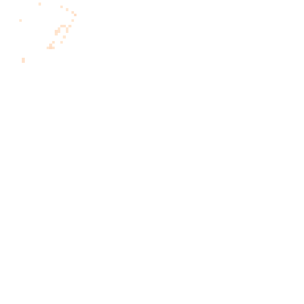 Daytime road noise heatmap for SP4 9JW