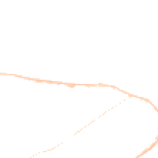 Night-time road noise heatmap for SR2 0AA