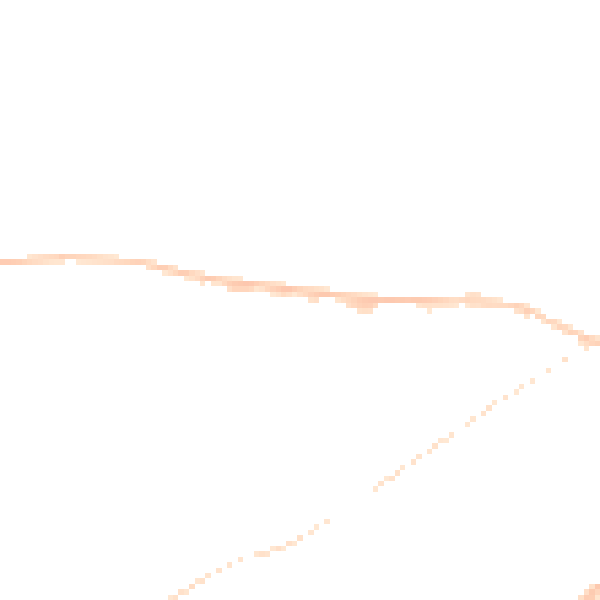 Night-time road noise heatmap for SR2 0AB