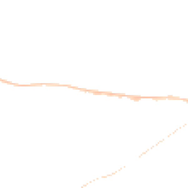 Night-time road noise heatmap for SR2 0AG