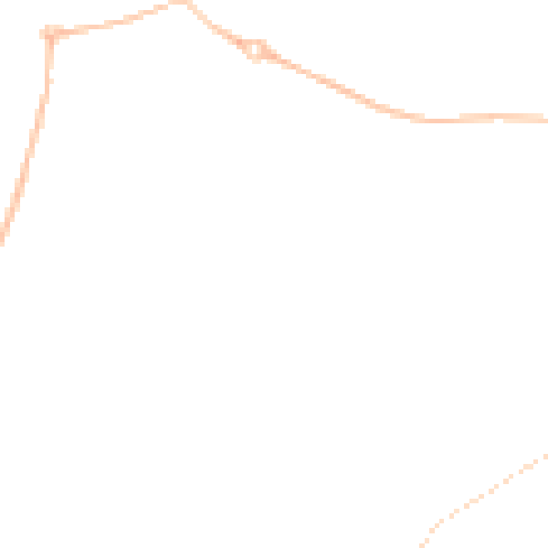 Night-time road noise heatmap for SR2 0AL