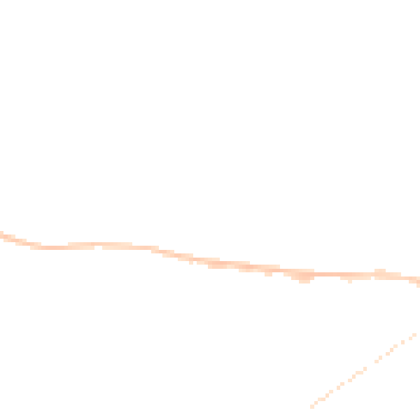 Night-time road noise heatmap for SR2 0AN