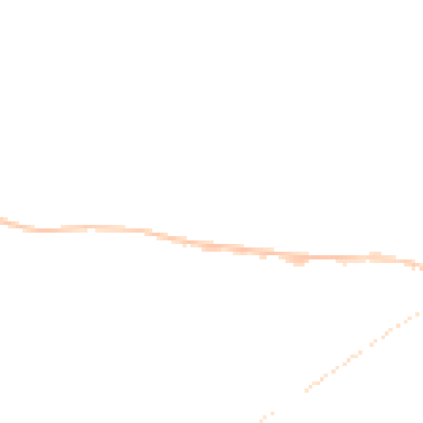 Night-time road noise heatmap for SR2 0AQ