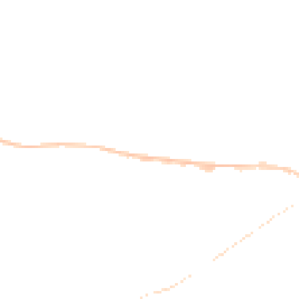 Night-time road noise heatmap for SR2 0AR