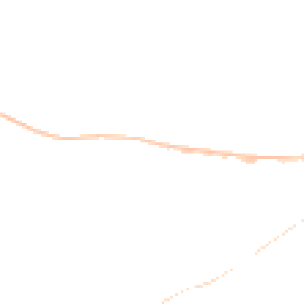 Night-time road noise heatmap for SR2 0AT