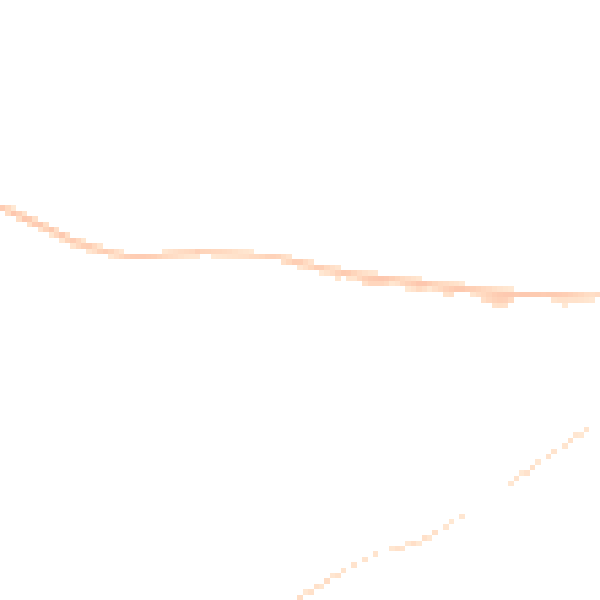 Night-time road noise heatmap for SR2 0AU