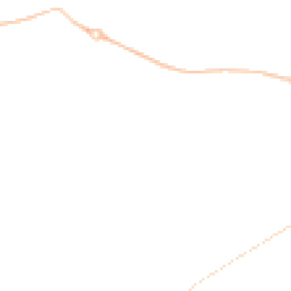 Night-time road noise heatmap for SR2 0BD