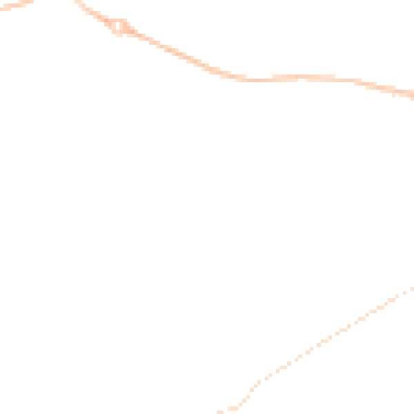 Night-time road noise heatmap for SR2 0BE