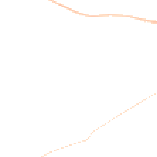 Night-time road noise heatmap for SR2 0BF
