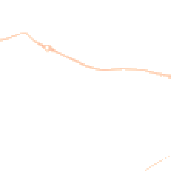 Night-time road noise heatmap for SR2 0BJ