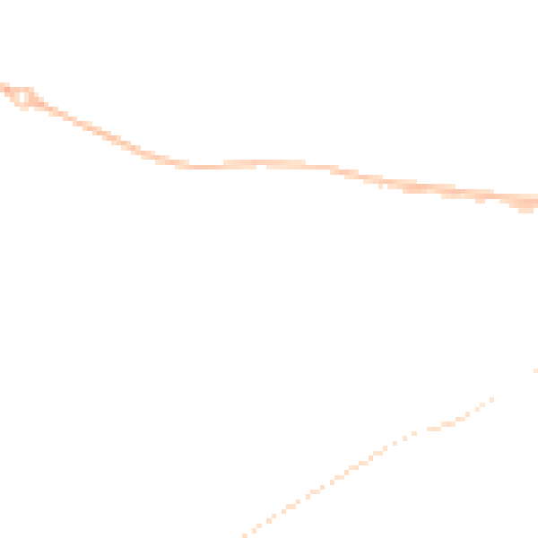 Night-time road noise heatmap for SR2 0BZ