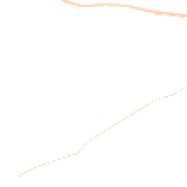 Night-time road noise heatmap for SR2 0DA