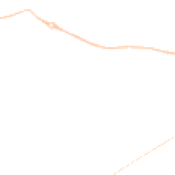 Night-time road noise heatmap for SR2 0GA