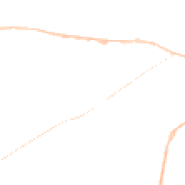 Night-time road noise heatmap for SR2 0HZ