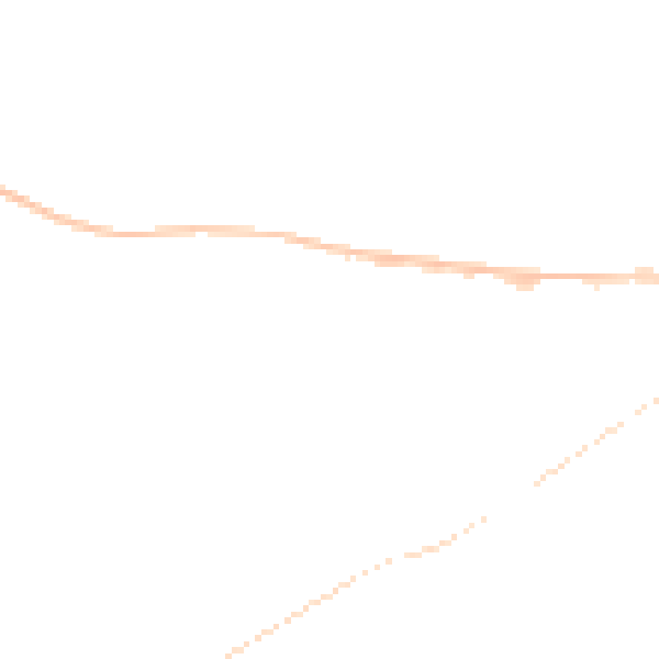 Night-time road noise heatmap for SR2 0JN