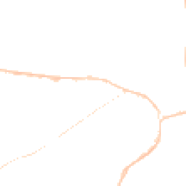 Night-time road noise heatmap for SR2 0TH