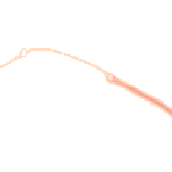 Night-time road noise heatmap for SR3 1AJ