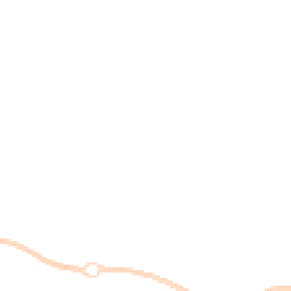 Night-time road noise heatmap for SR3 2GE