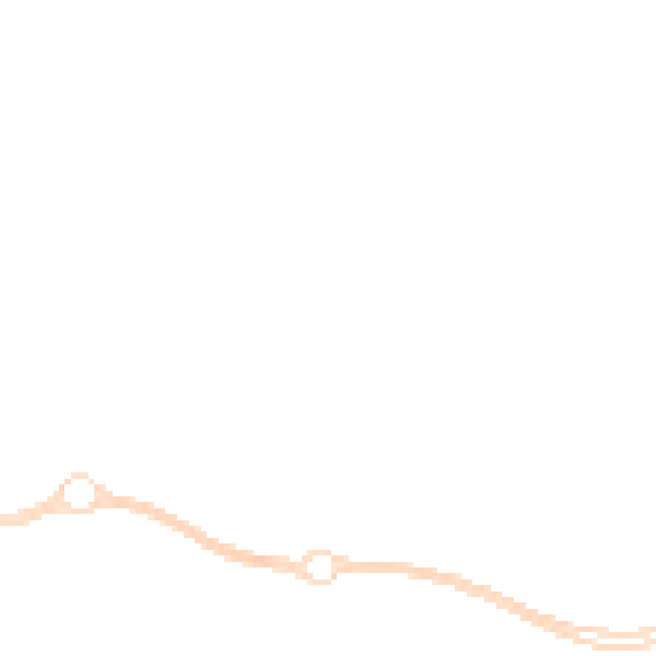 Night-time road noise heatmap for SR3 2PQ