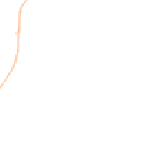 Night-time road noise heatmap for SR3 3AP