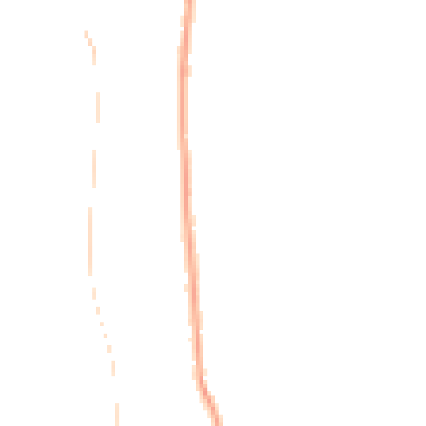 Night-time road noise heatmap for SR6 7HL
