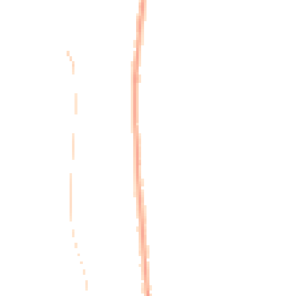 Night-time road noise heatmap for SR6 7LX