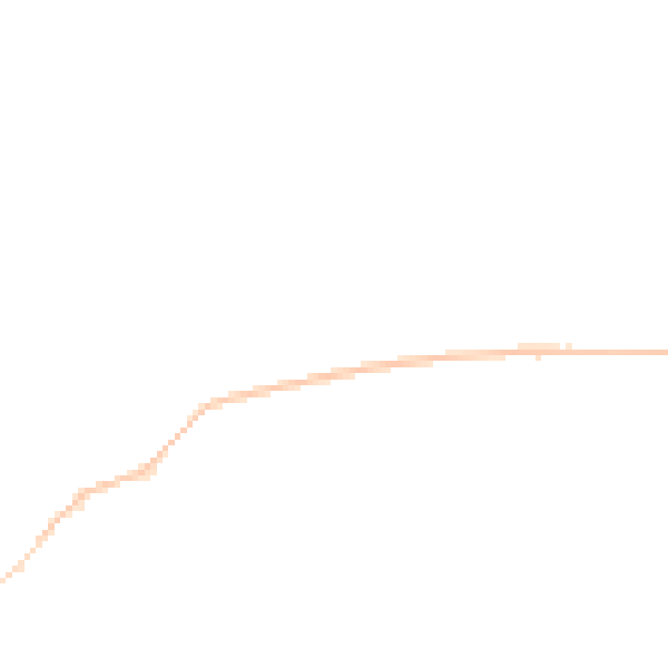 Night-time road noise heatmap for SR6 7QZ