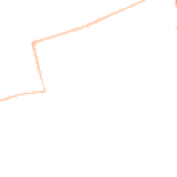 Night-time road noise heatmap for SR6 9BL