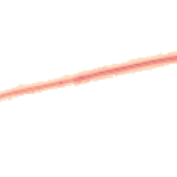 Night-time road noise heatmap for SS14 1FR
