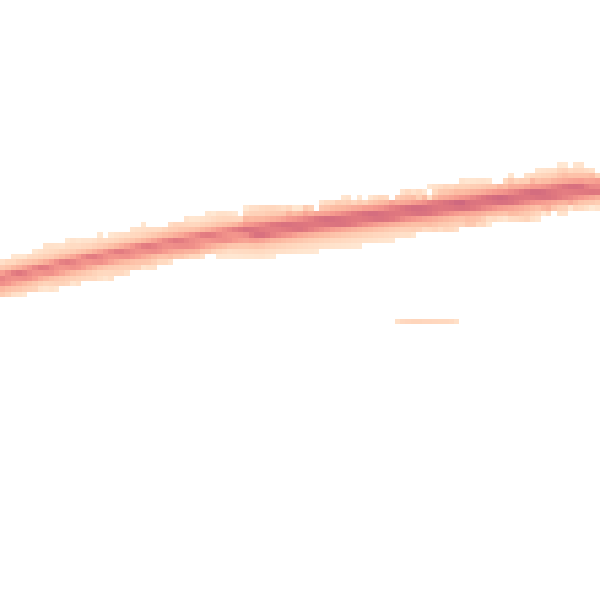 Night-time road noise heatmap for SS14 1JA