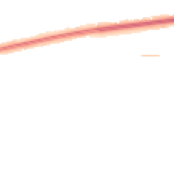 Night-time road noise heatmap for SS14 1NE