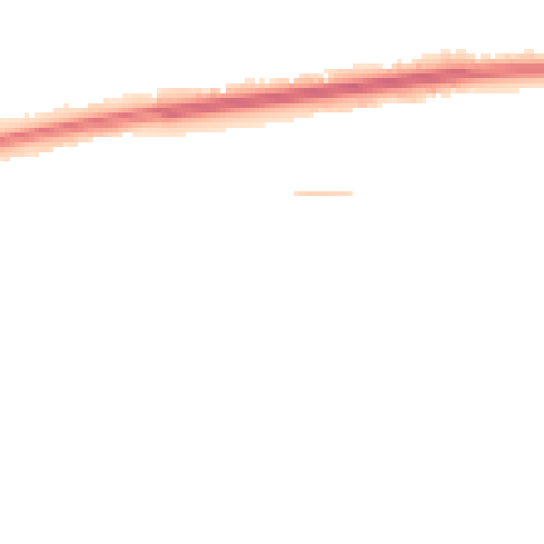 Night-time road noise heatmap for SS14 1QA