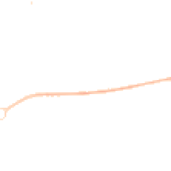 Night-time road noise heatmap for SS15 5BP