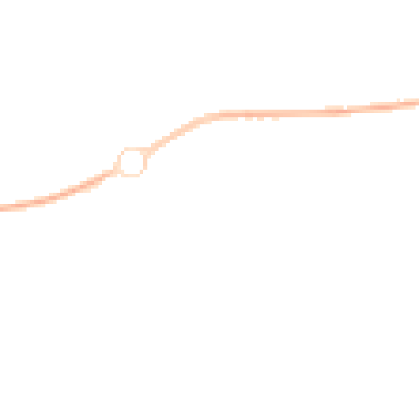 Night-time road noise heatmap for SS15 5FF