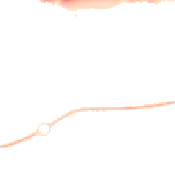 Night-time road noise heatmap for SS15 5QN
