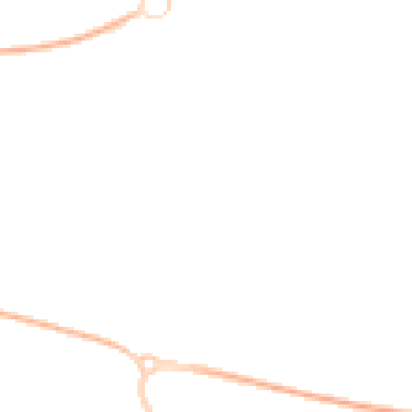 Night-time road noise heatmap for SS15 5WX