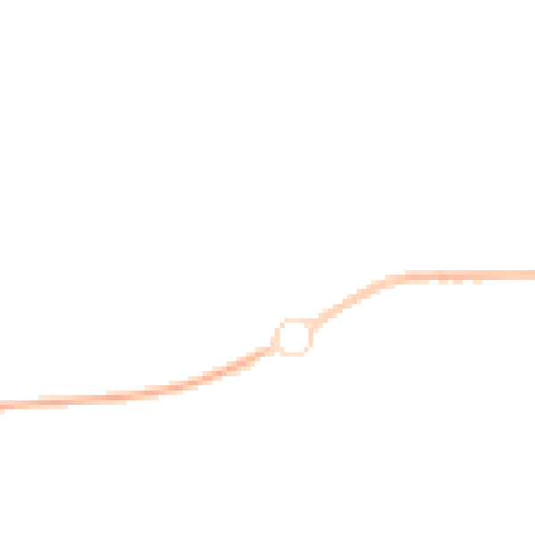 Night-time road noise heatmap for SS15 6BJ