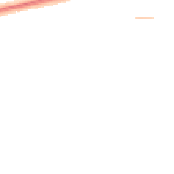Night-time road noise heatmap for SS16 4AR