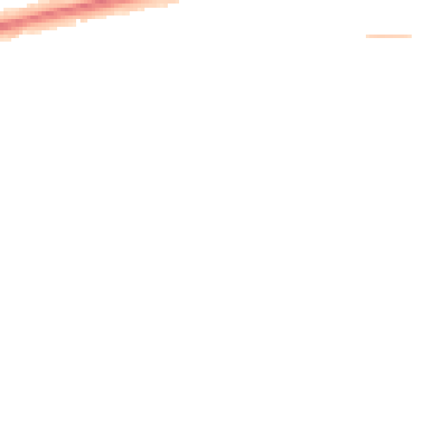 Night-time road noise heatmap for SS16 4AS
