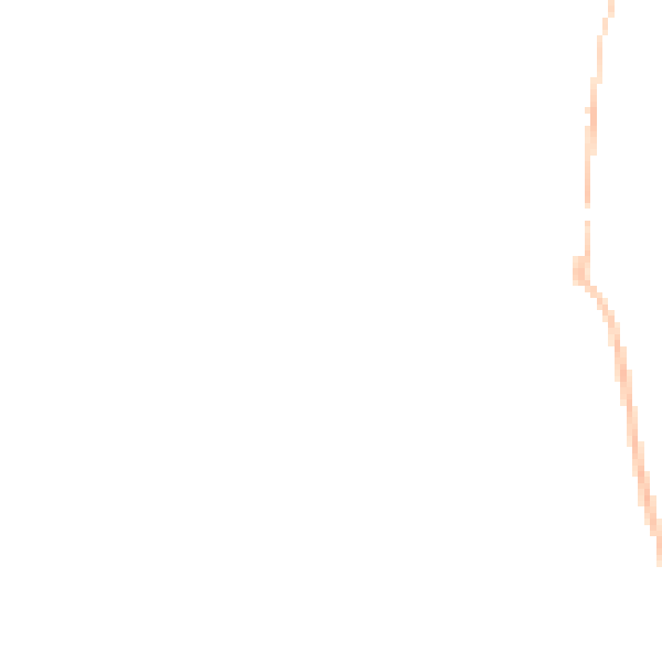 Night-time road noise heatmap for SS16 4BY