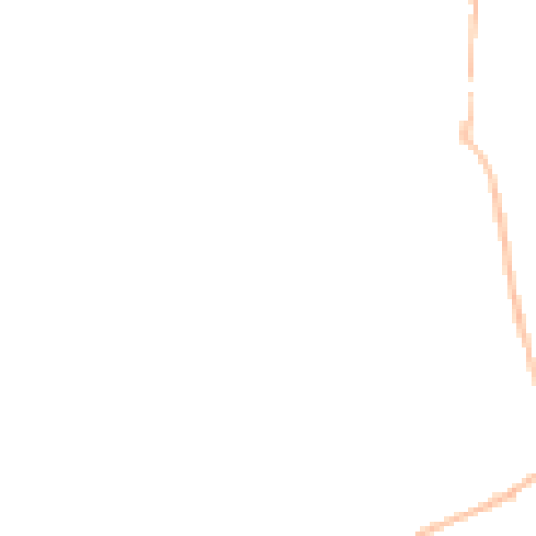 Night-time road noise heatmap for SS16 4DG