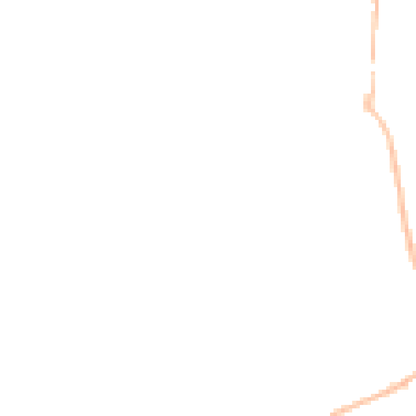 Night-time road noise heatmap for SS16 4DJ