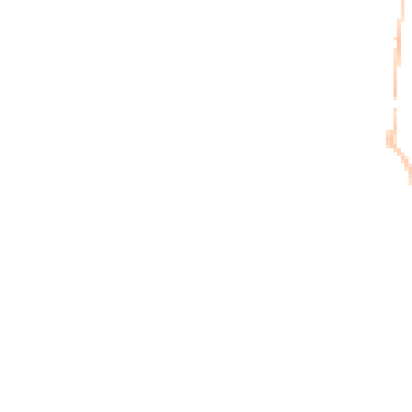 Night-time road noise heatmap for SS16 4DN