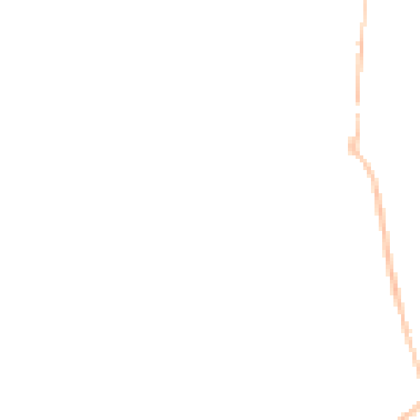 Night-time road noise heatmap for SS16 4DP