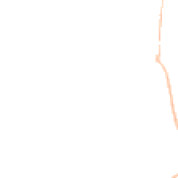 Night-time road noise heatmap for SS16 4DW