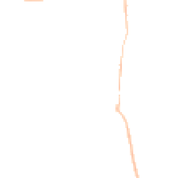 Night-time road noise heatmap for SS16 4GB