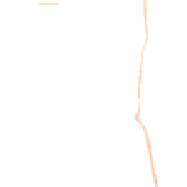 Night-time road noise heatmap for SS16 4XR